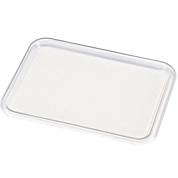 クリア マジックトレー 角型 アケボノ(厨房機器・キッチン用品)