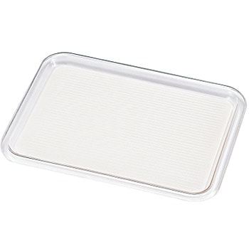 - クリア マジックトレー 角型 アケボノ(厨房機器・キッチン用品) 00614276