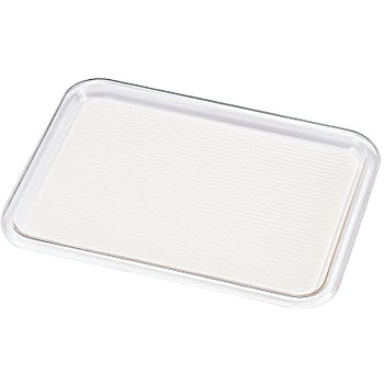 クリア マジックトレー 角型 アケボノ(厨房機器・キッチン用品)