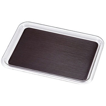 クリア マジックトレー 角型 アケボノ(厨房機器・キッチン用品)