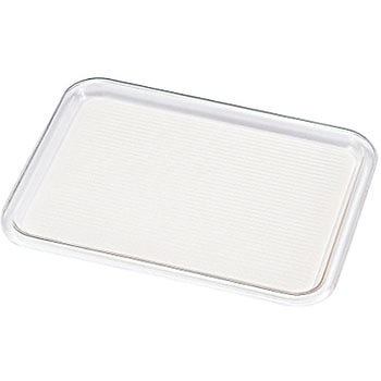クリア マジックトレー 角型 アケボノ(厨房機器・キッチン用品)