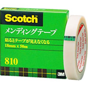 業務用50セット) スリーエム 3M メンディングテープ 811-3-24 24mm×30m