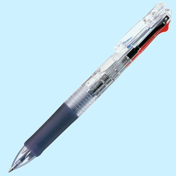 4色油性ボールペン クリップ オン 4c ゼブラ 多色 多機能ボールペン 通販モノタロウ B4a3 C 4色油性ボールペン クリップ オン 4c ゼブラ 多色 多機能ボールペン 通販モノタロウ B4a3 C