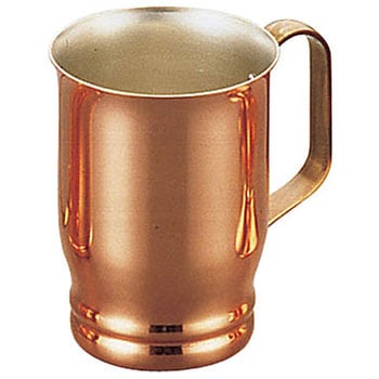 銅コーヒーマグ 和田助製作所