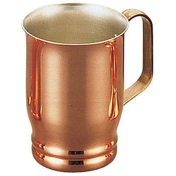 和平金属 銅 copper マグカップ 5個入り - 食器