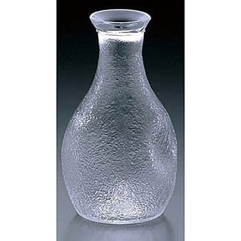 徳利 No.3 硬質W 青山硝子