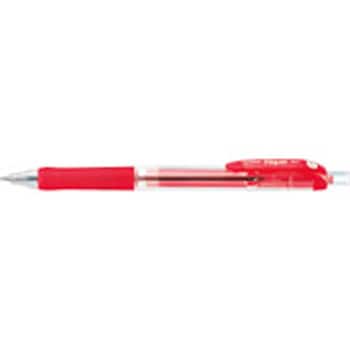 BN1-R ノック式ボールペン タプリ 赤色 軸赤 ボール径0.7mm 1個 ゼブラ