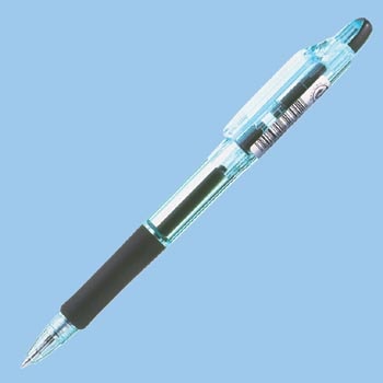 BRCR1-BK 油性ボールペン ジムノックケア 1本 ゼブラ 【通販