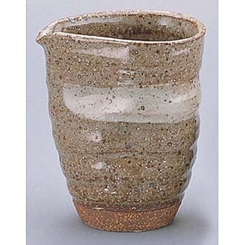 土灰釉冷酒器 エムズジャパン
