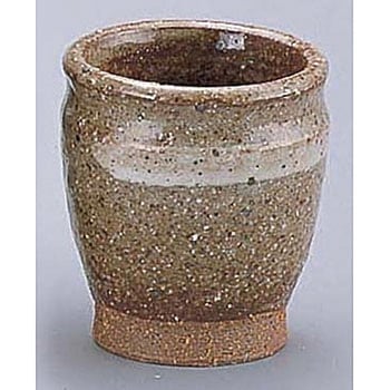 土灰釉ぐい呑 - エムズジャパン