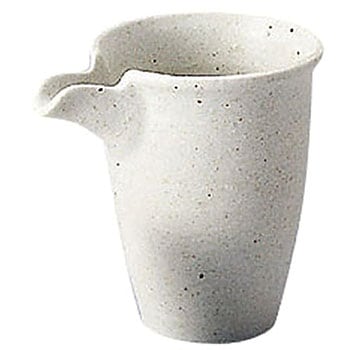粉引釉冷酒器 エムズジャパン