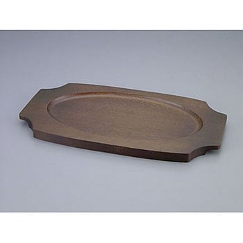 シェーンバルド オーバルグラタン皿 専用木台 タカハシ産業