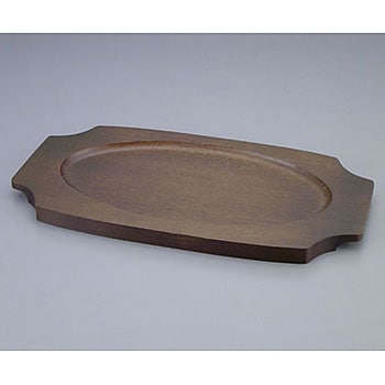 シェーンバルド オーバルグラタン皿 専用木台 タカハシ産業