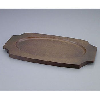 シェーンバルド オーバルグラタン皿 専用木台 タカハシ産業