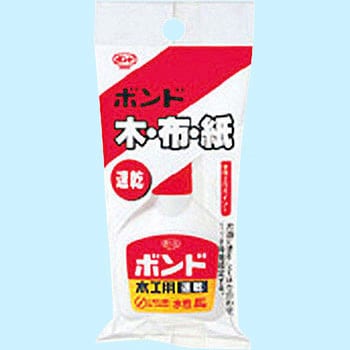 10824 ボンド木工用速乾 1袋(50g) コニシ 【通販モノタロウ】