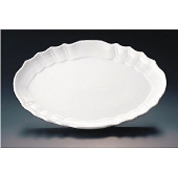 PG86057 オーブンウェアー小判皿バロッコ ROYALE(ロイヤル)[厨房用品/食器] 00637087