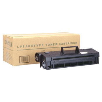LP8200タイプ 汎用品 トナーカートリッジ エプソン LPA3ETC2タイプ 