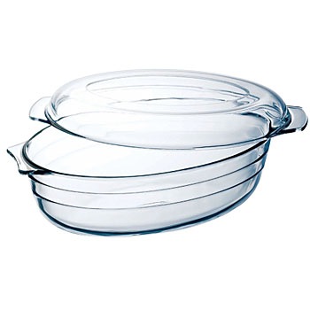 459aa00 アルキュイジーヌ楕円キャセロール 蓋付 1個 アルク 通販サイトmonotaro 00639808