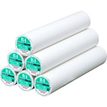 FAX-CT257A-30X6 �t�@�N�V�~�����M�L�^��B4 257mmx30m �c12.7mm �R�N�� 00642774