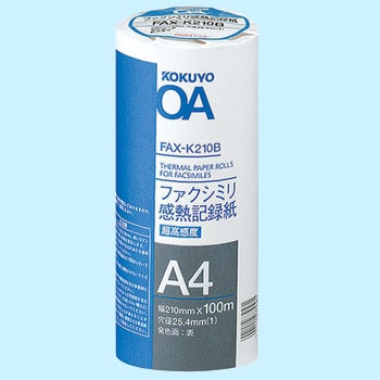 FAX-K210BN t@NV~ML^ RN 00642817