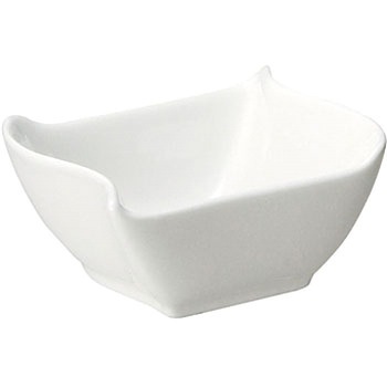 ピッコロビアンカ ウェーブボウル ミヤザキ食器
