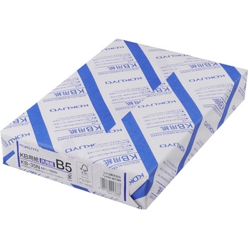 KB用紙(共用紙・森林管理認証) コクヨ
