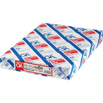 KB-FL54 �J���[�v�����^�p�� ���ʐF ���F�x80% �R�N�� 00650781