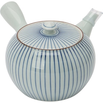 染千筋 急須 エムズジャパン