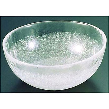 硝子和食器 白雪 ソーメン鉢 吉沼硝子
