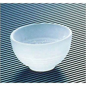 『吹雪』 豆鉢 廣田硝子