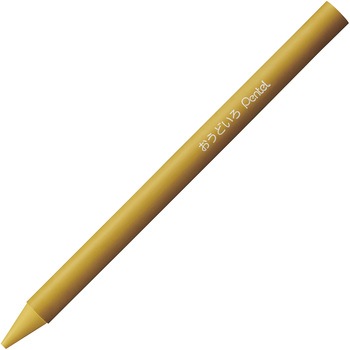 色鉛筆 パスティック / 小学校色えんぴつ 単色 ぺんてる