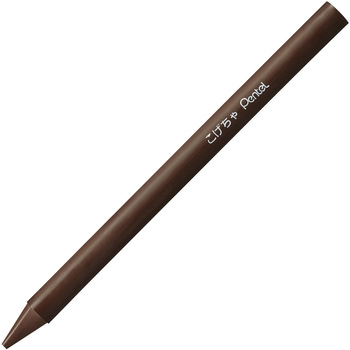 色鉛筆 パスティック / 小学校色えんぴつ 単色 ぺんてる
