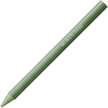 色鉛筆 パスティック / 小学校色えんぴつ 単色 ぺんてる