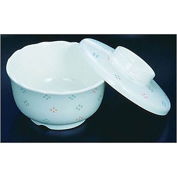 メラミン「花紋」小鉢 身 関東プラスチック工業