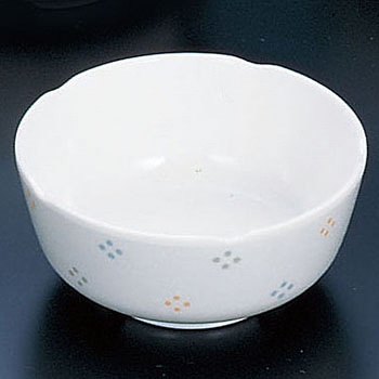 メラミン「花紋」小鉢 関東プラスチック工業