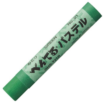 パス ぺんてるパステル 単色 ぺんてる