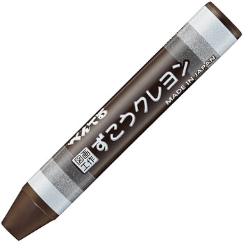 クレヨン ずこうクレヨン クリアラベル巻き 単色 ぺんてる