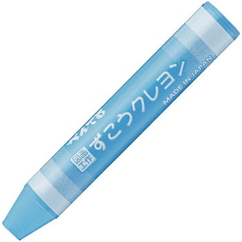 クレヨン ずこうクレヨン クリアラベル巻き 単色 ぺんてる