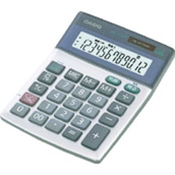 MS-270ET-N ビジネス電卓 1個 カシオ計算機 【通販モノタロウ】