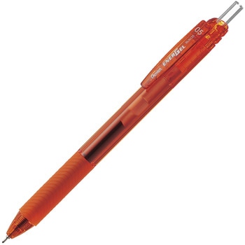 ゲルインキボールペン エナージェル エス 0.5mm 黒 ぺんてる