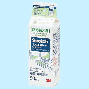 OC-50WR Scotch �I�t�B�X�N���[�i�[ �E�G�b�g�e�B�b�V�� 3M(�X���[�G��) 00660387