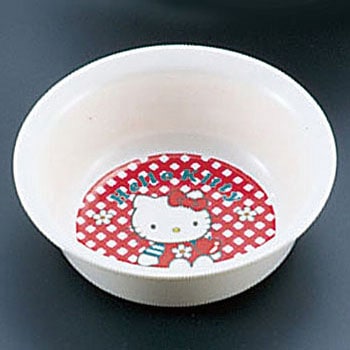 メラミンお子様食器「ニューキティ」 丸小鉢 TKG