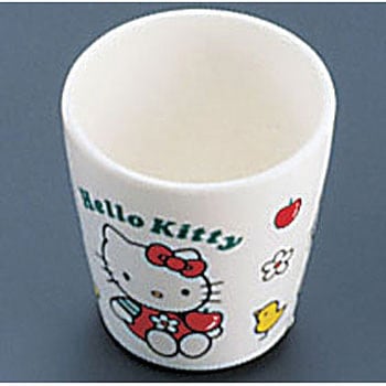 メラミンお子様食器「ニューキティ」 タンブラー TKG