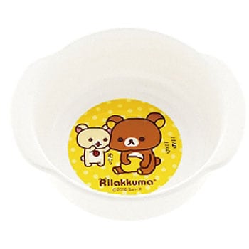 ポリプロピレンお子様食器「リラックマ」 小鉢 1個 Richell(リッチェル