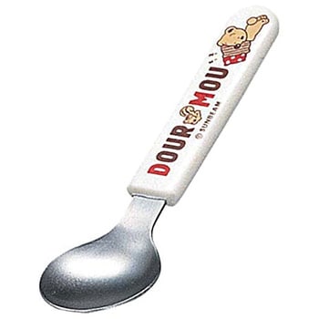 メラミンお子様食器「デュールムー」 スプーン TKG
