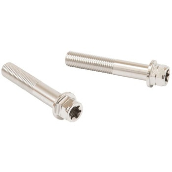 ステンレスキャリパーマウントボルト ポリッシュ CMBF-055P プロトブレンボ