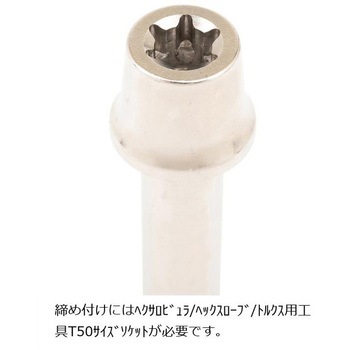 ステンレスキャリパーマウントボルト ポリッシュ CMBT-085P プロトブレンボ