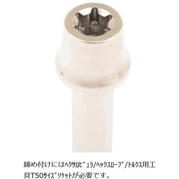 ステンレスキャリパーマウントボルト ポリッシュ CMBT-065P プロトブレンボ
