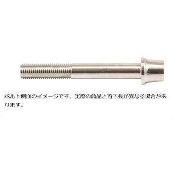 ステンレスキャリパーマウントボルト ポリッシュ CMBT-070P プロトブレンボ
