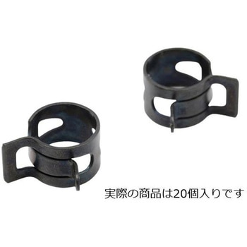 オイルタンクホースクリップ BPS-C-20 プロトブレンボ
